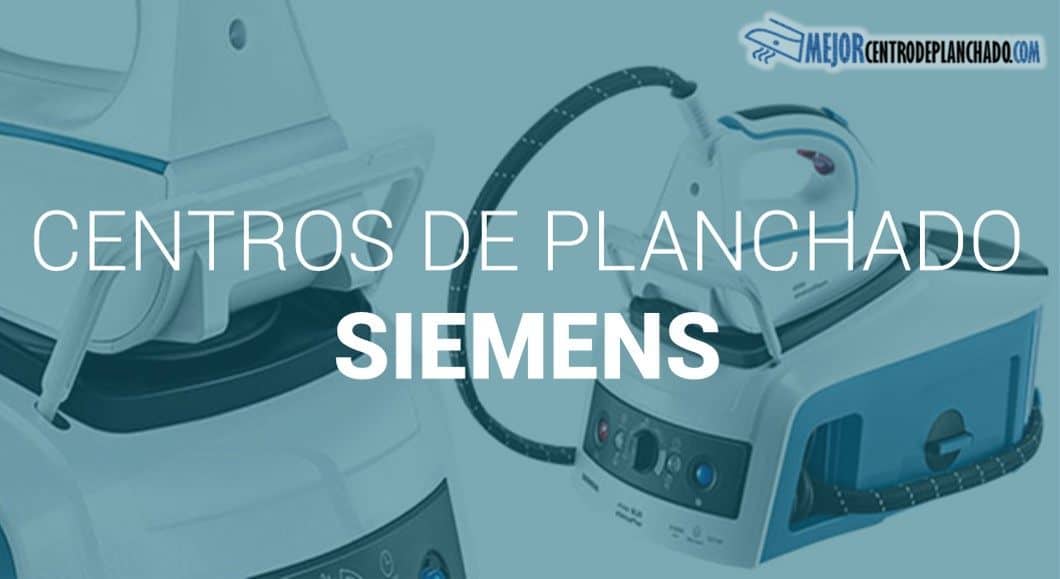 Centro de Planchado Siemens